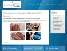Tablet Screenshot of akpmip.org